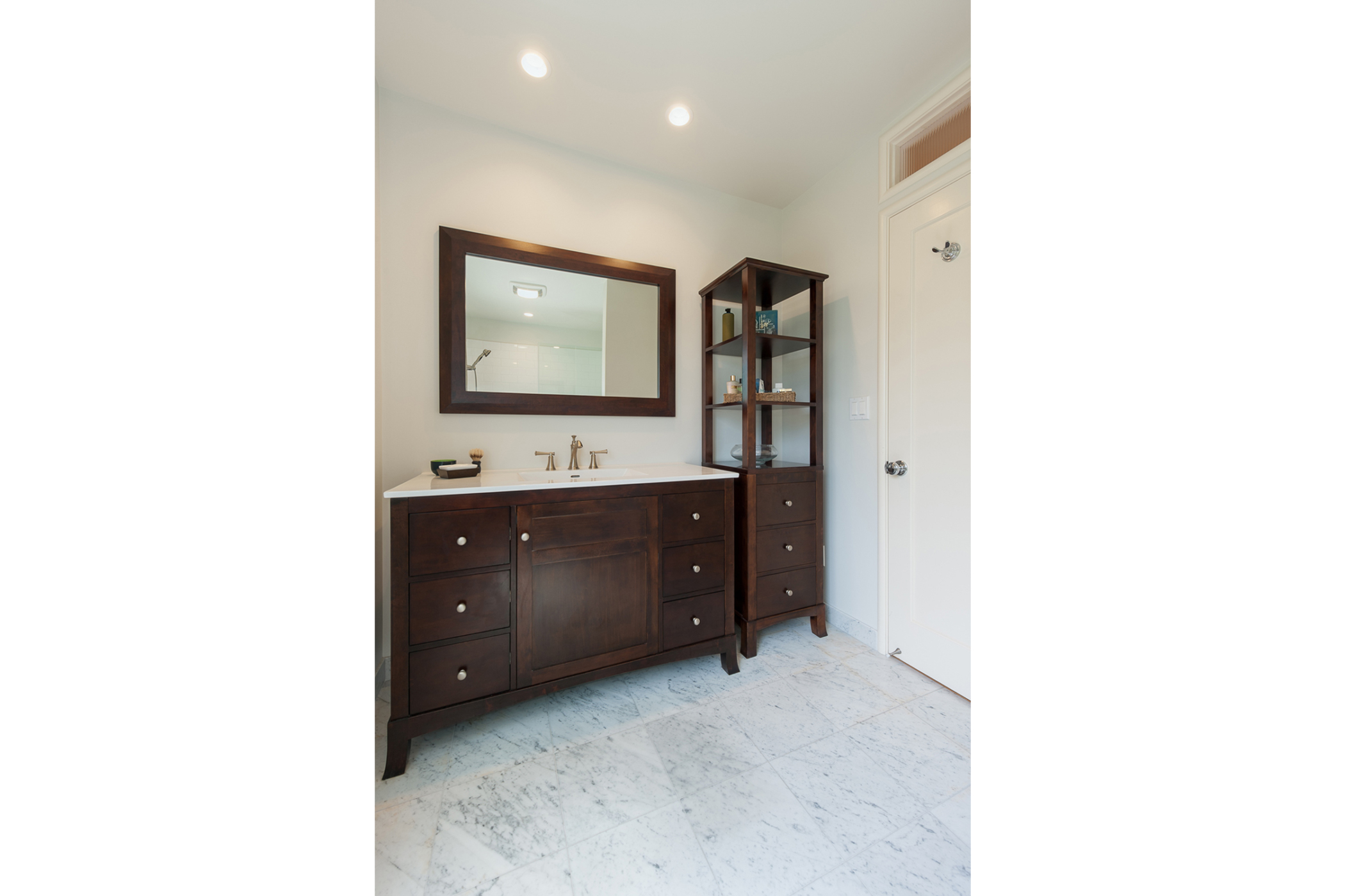 Piedmont Opener Bath furniture vanity + storage