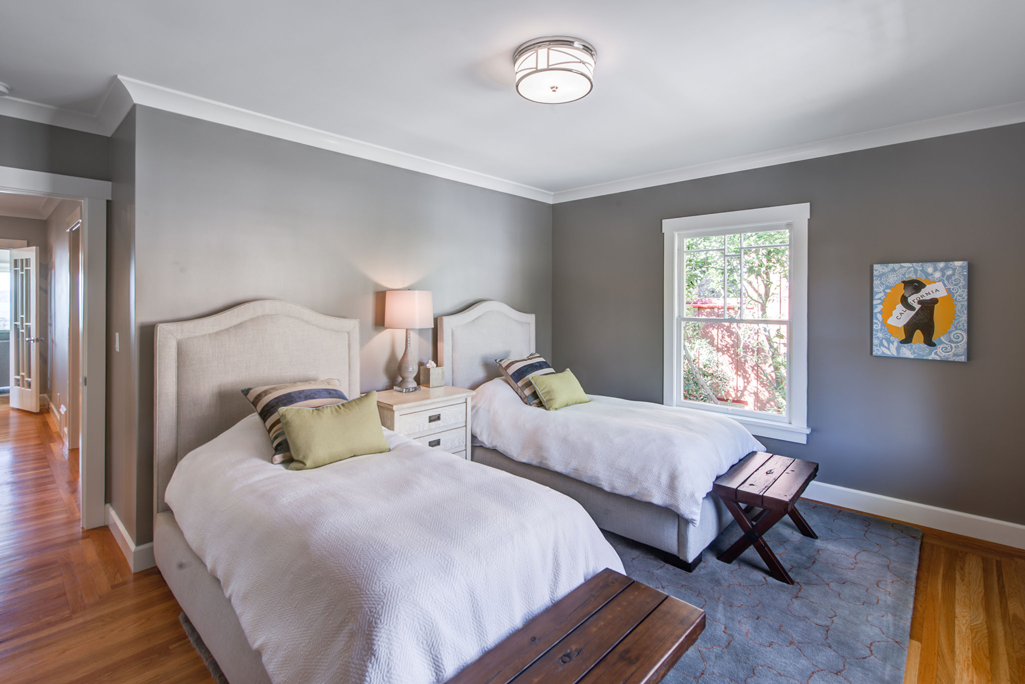 Berkeley Open Plan Living Bedroom