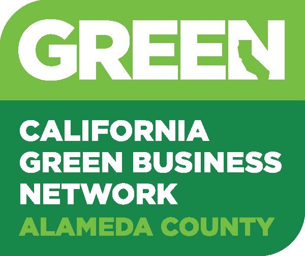 CA Green Business Network badge