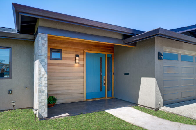 This Alameda Addition and Remodel brought the owner's dreams of maximizing light and balancing open circulation with privacy to fruition.