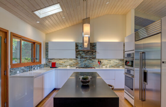 Berkeley Hills Kitchen