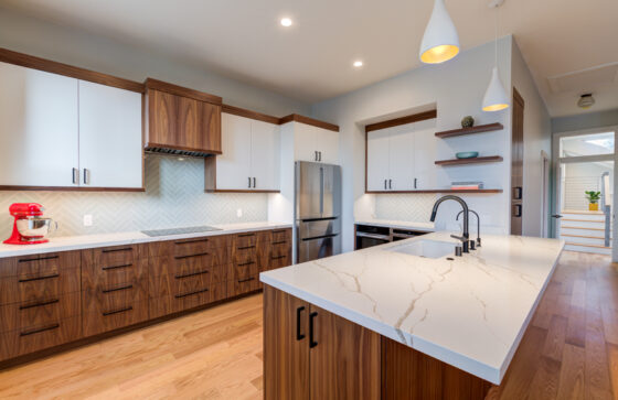 Enlarging Home Kitchen