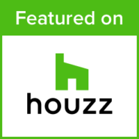 Featured on Houzz badge