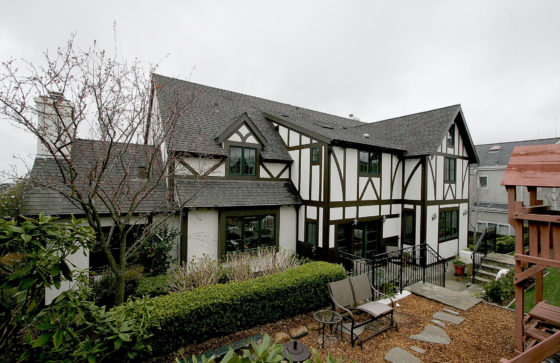 Remodel and Addition to ’91 Fire Reconstructed Home