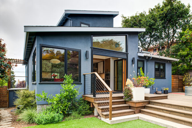 Residential remodel