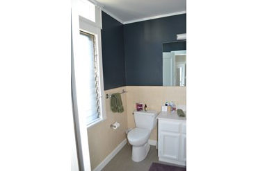 Master Bath before tile + window 6 2