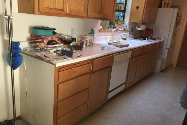 RP Kitchen Before
