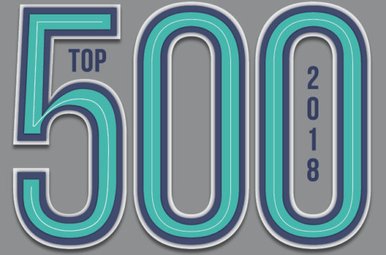 Top500_2018 badge