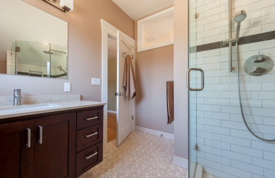 Upper Rockridge Master Bath